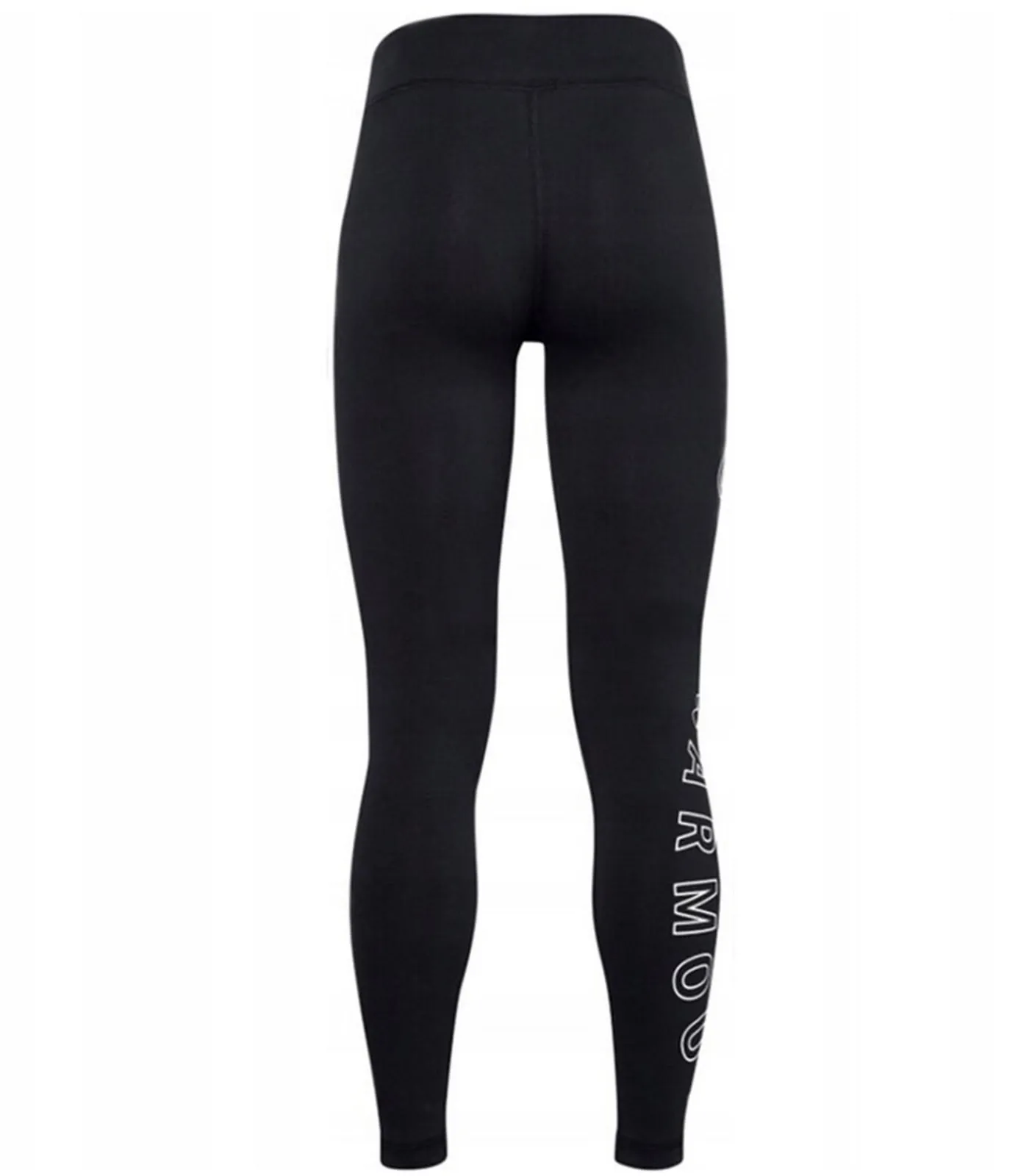 Kinderen Under Armour FAVORITE - Leggings - Zwart