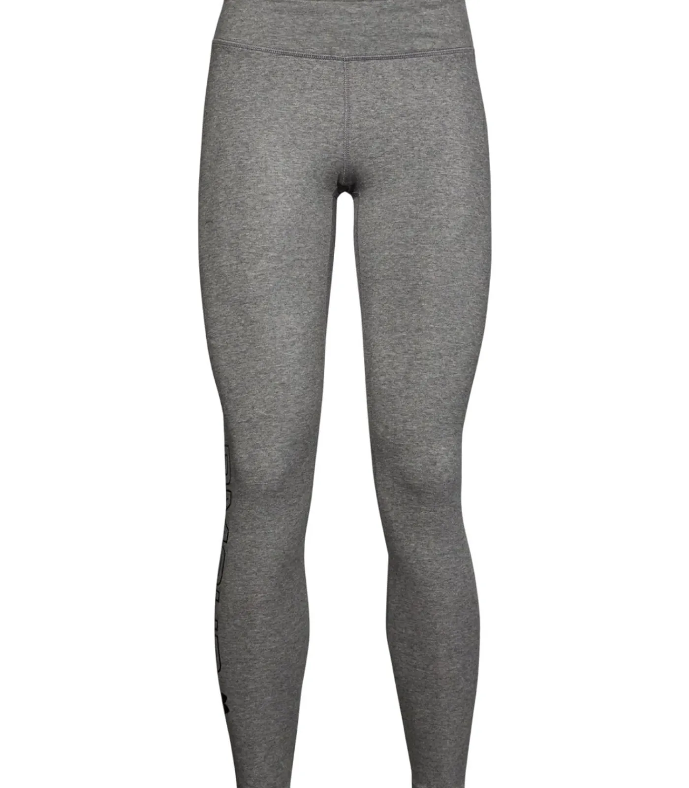 Best FAVORITE WORDMARK - Leggings - Grijs DAMES Broeken & Shorts