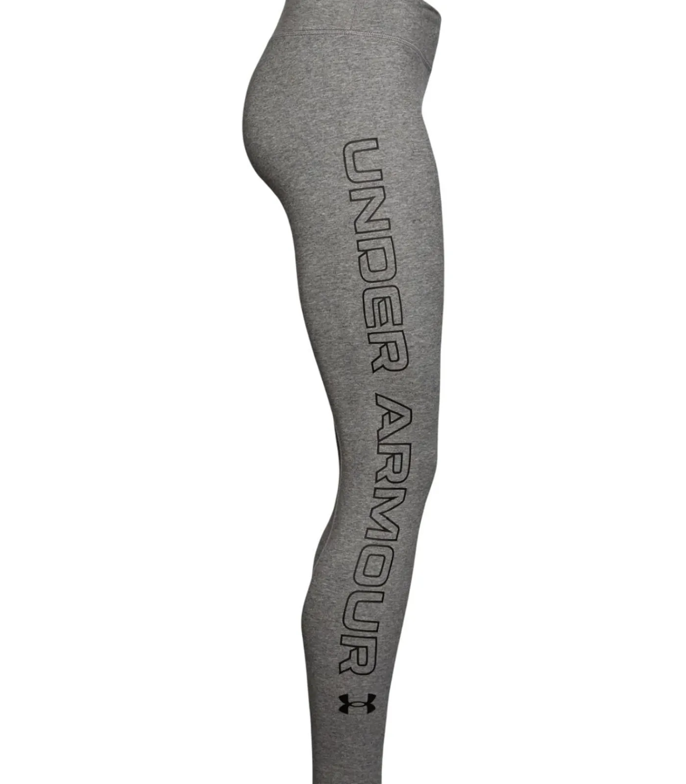 Best FAVORITE WORDMARK - Leggings - Grijs DAMES Broeken & Shorts