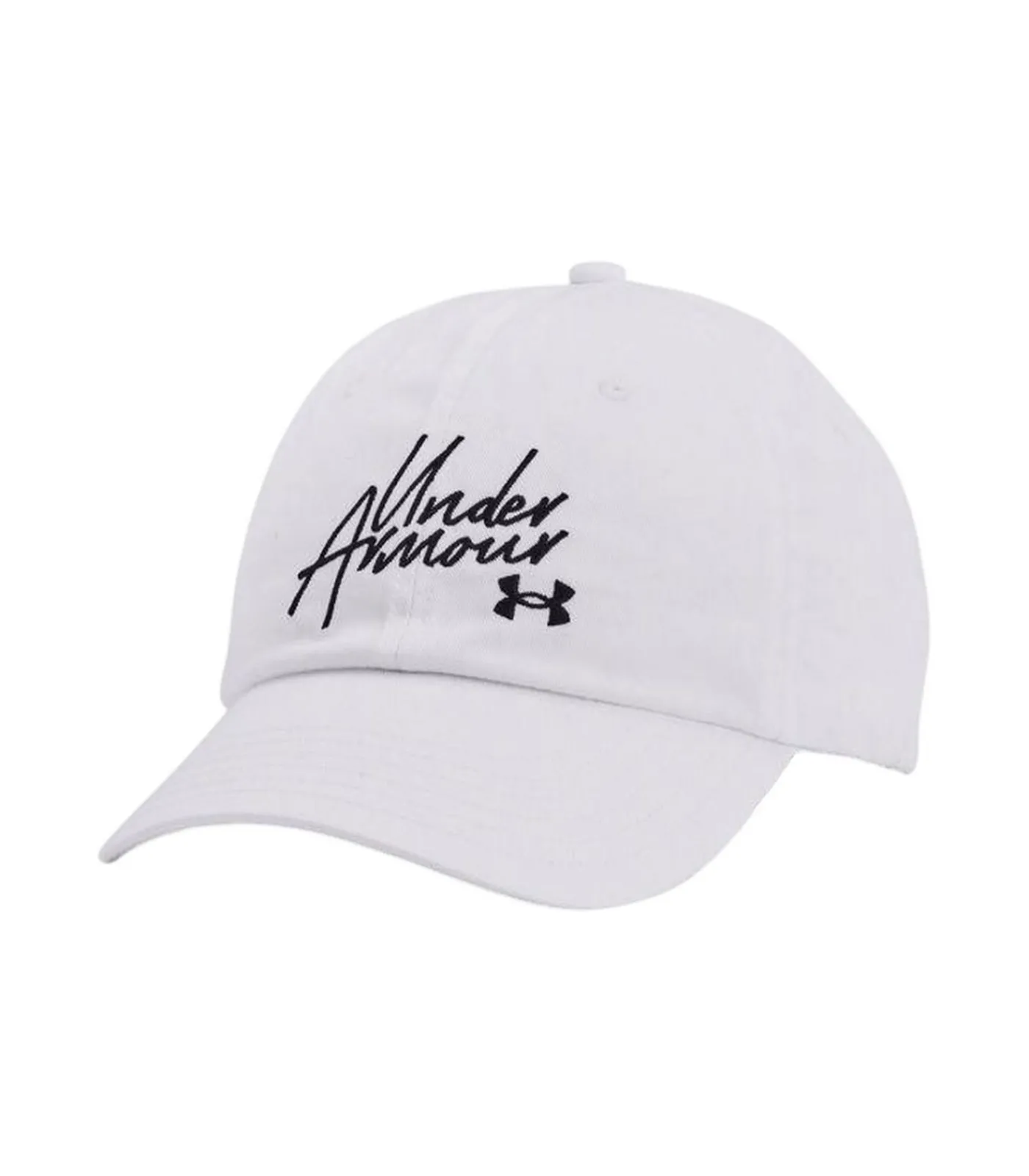 Heren Under Armour FAVORITES - Baseball Pet - Wit