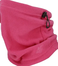 Clearance AW23ABDAU043 - Haarband - Roze DAMES Sjaals