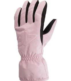 DAMES 4F AW23AFGLF099 - Ski-handschoenen - Roze