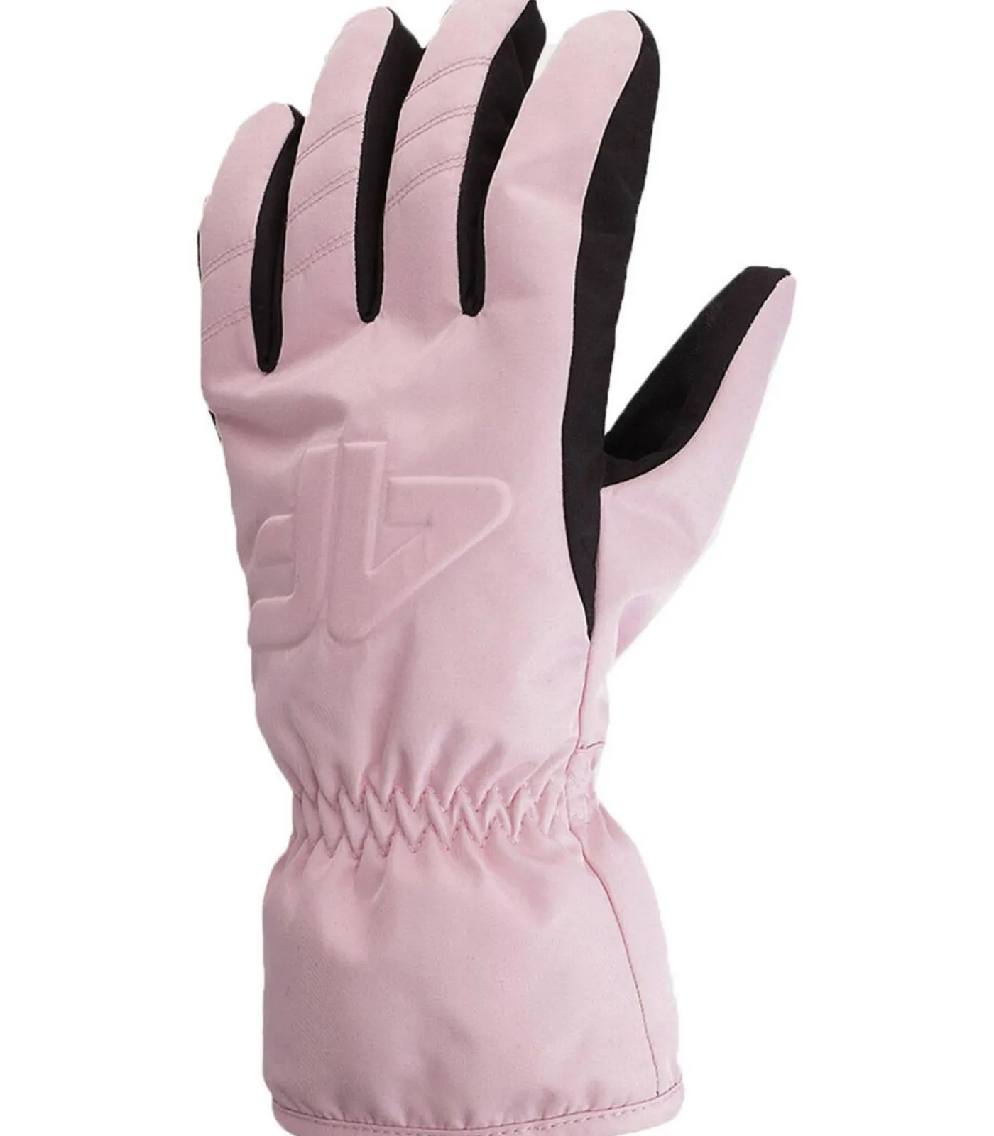 DAMES 4F AW23AFGLF099 - Ski-handschoenen - Roze