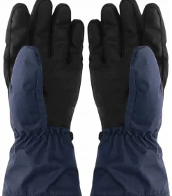 Heren 4F AW23AFGLM096 - Ski-handschoenen - Marineblauw