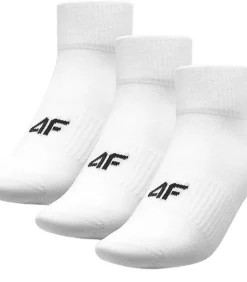 Heren 4F AW23USOCM204 - Sokken - Wit