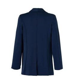 New Faye Blazer Navy DAMES Maatpakken & Blazers