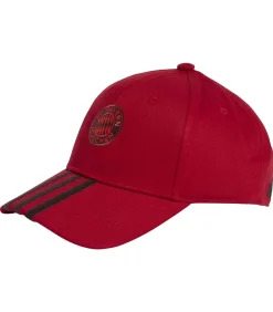 DAMES Adidas FC BAYERN MUNICH - Baseball Pet - Rood
