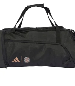 Adidas FC BAYERN MUNICH - Plunjezak - Zwart