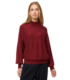 DAMES Zero Feinstrickpullover