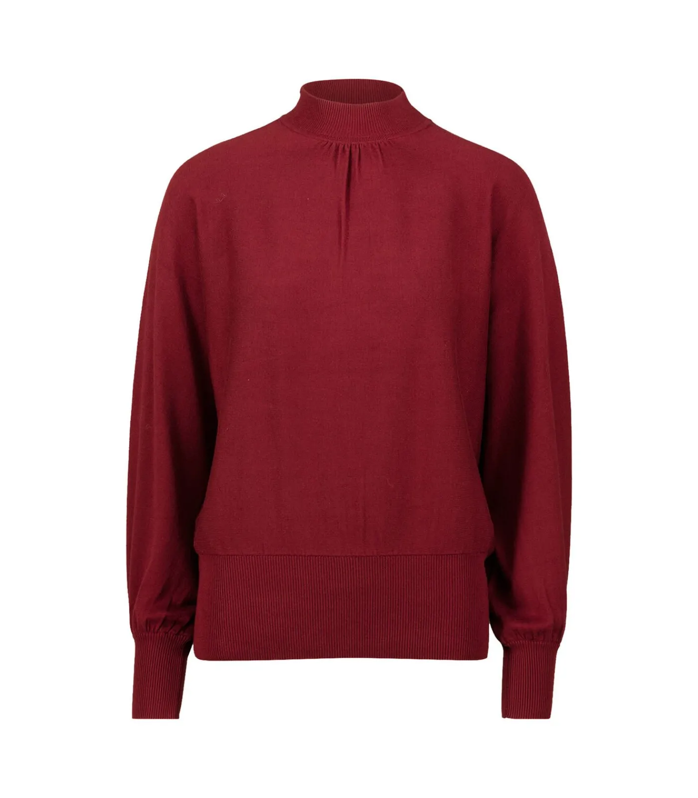 DAMES Zero Feinstrickpullover