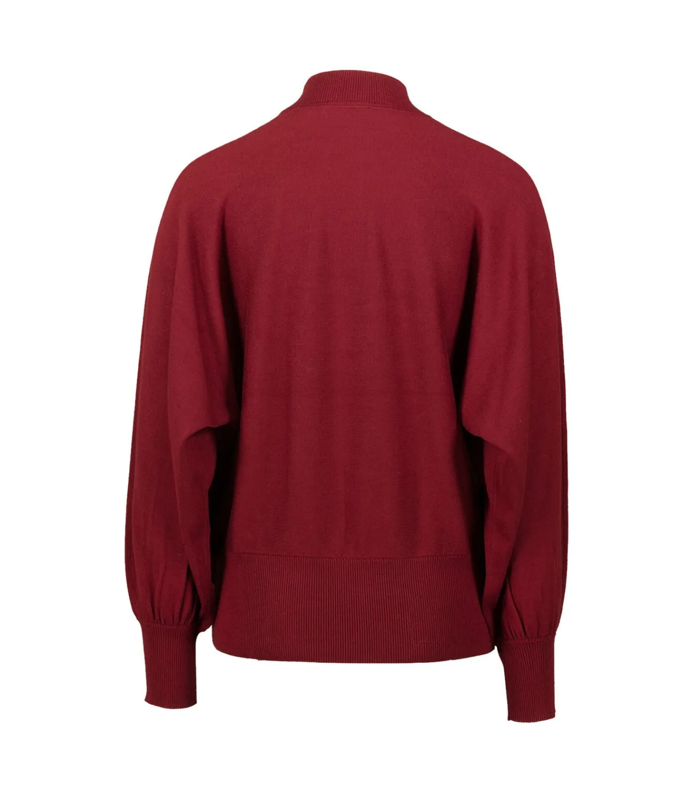 DAMES Zero Feinstrickpullover