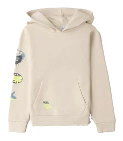 Outlet Felpa Chiusa Con O Senza Cappuccio Kinderen Truien & Vesten