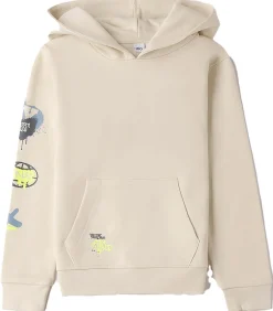 Outlet Felpa Chiusa Con O Senza Cappuccio Kinderen Truien & Vesten