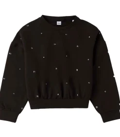 Felpa Chiusa Con O Senza Cappuccio Kinderen Truien & Cardigans