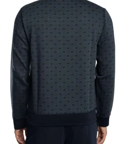 Heren Emporio Armani Felpa Lounge Sweatshirt