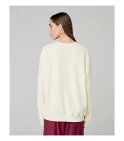 DAMES HINNOMINATE Felpa Paricollo Over College