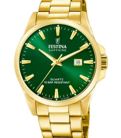 Best swiss heren groen horloge Heren Horloges