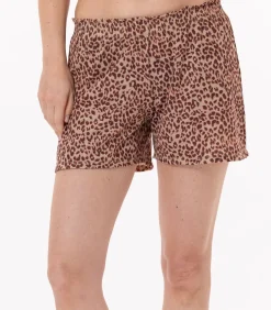 DAMES LE CHAT FESTIVAL 981 Gebreide shorts