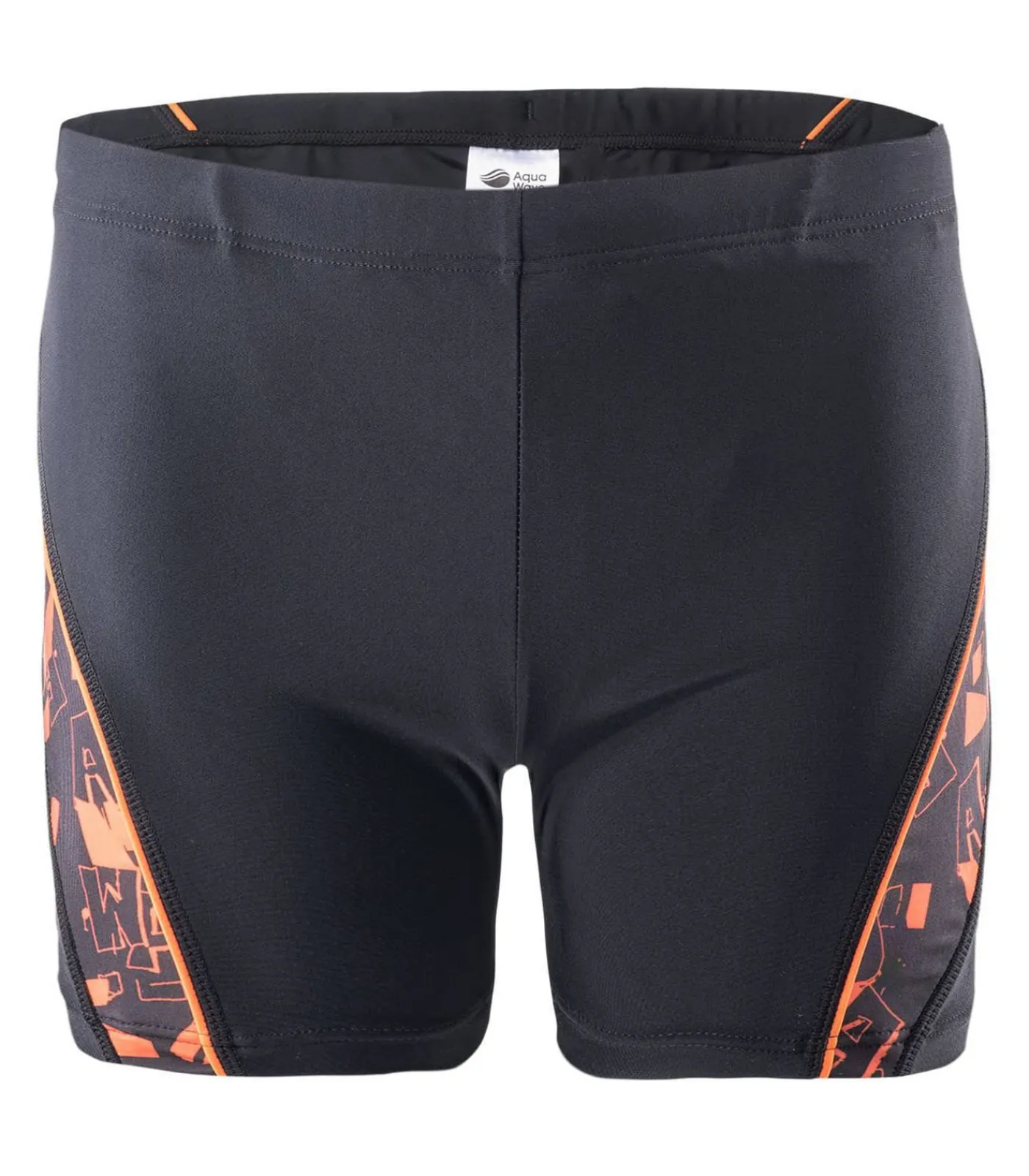 Discount FIERO - Zwembroek - Zwart Kinderen Badkleding