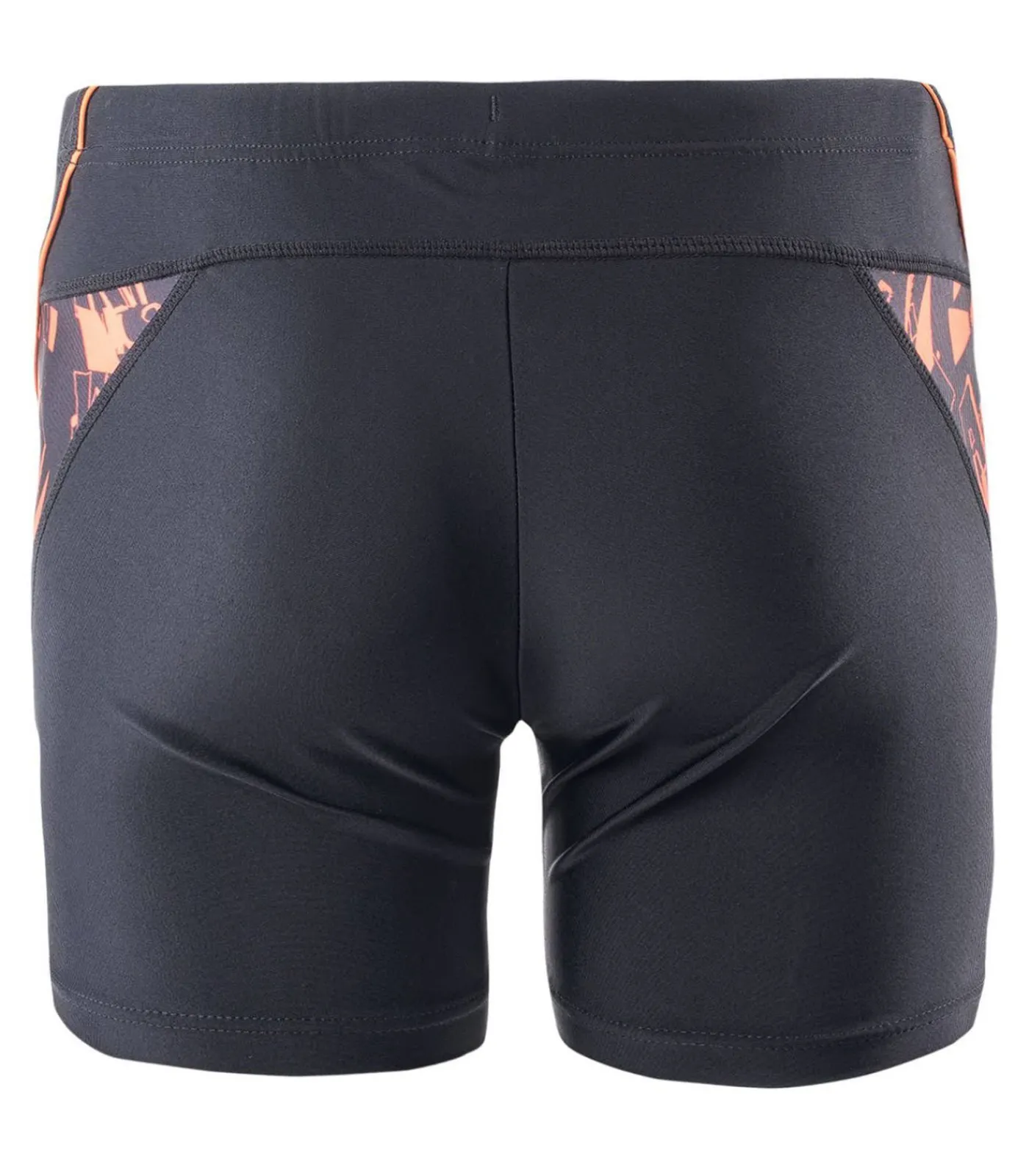 Discount FIERO - Zwembroek - Zwart Kinderen Badkleding