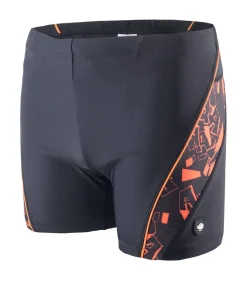 Discount FIERO - Zwembroek - Zwart Kinderen Badkleding