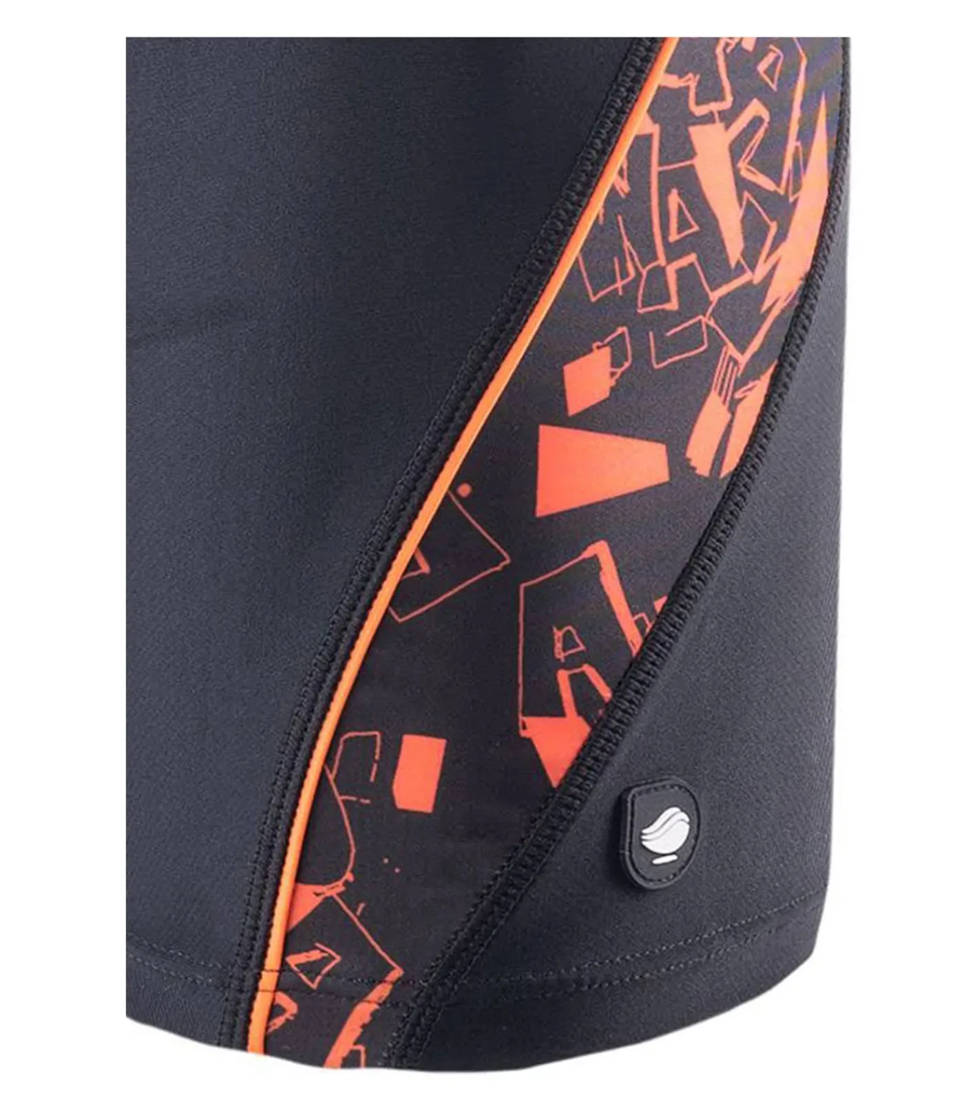 Discount FIERO - Zwembroek - Zwart Kinderen Badkleding