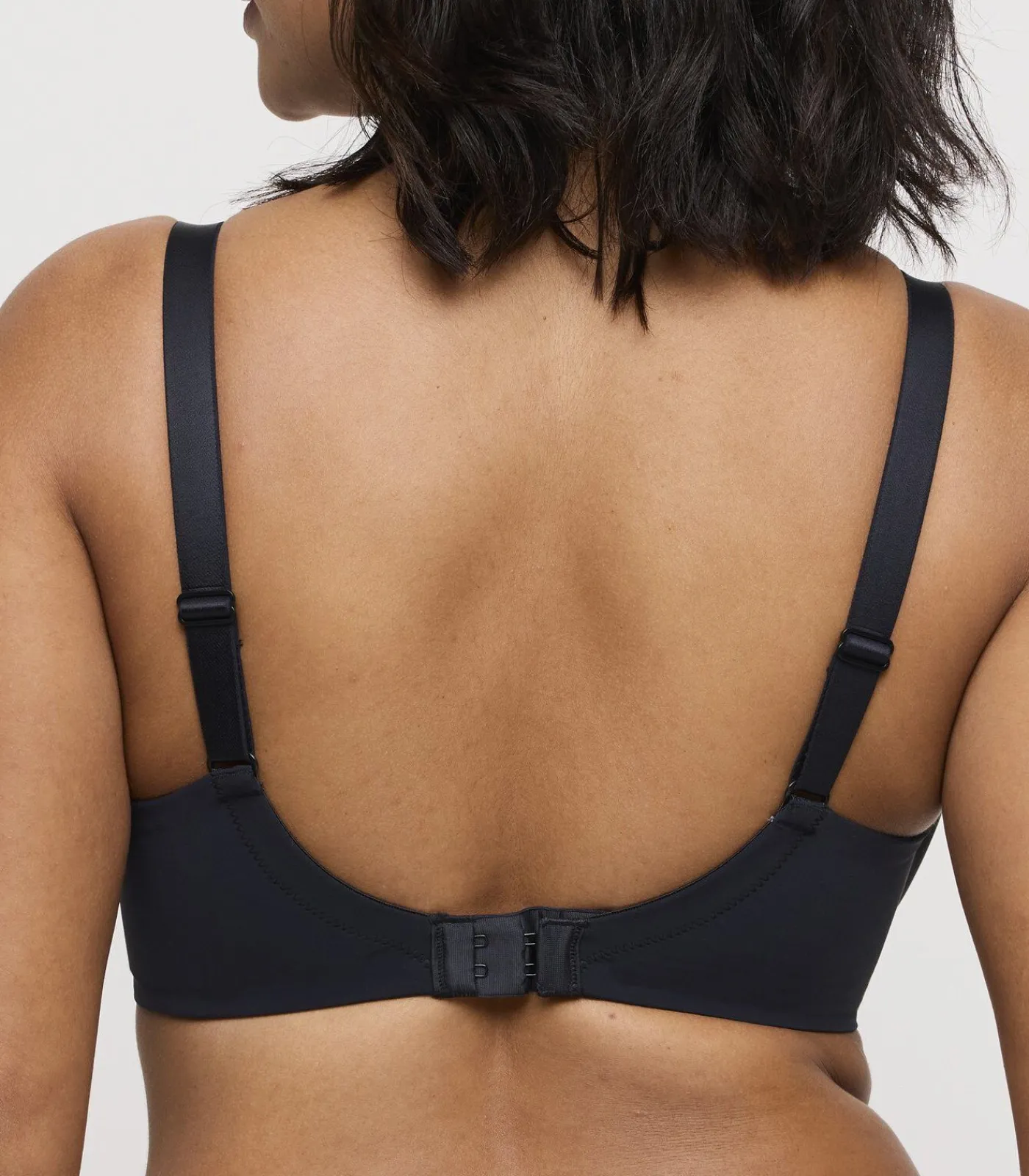 DAMES PrimaDonna FIGURAS charbon volle cup bh naadloos