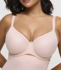 Online FIGURAS Powder Rose volle cup bh naadloos DAMES Bh's En Body's