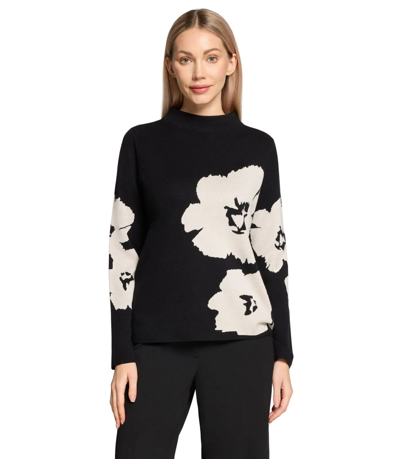 DAMES Betty Barclay Fijngebreide trui