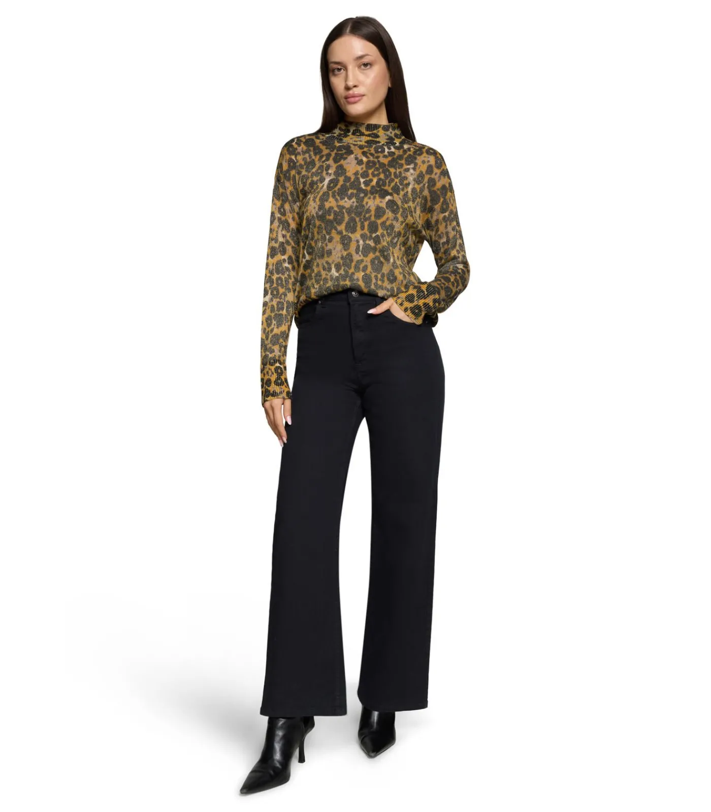 DAMES Betty Barclay Fijngebreide trui