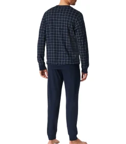 Heren SCHIESSER Fine Interlock - pyjama