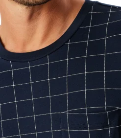 Heren SCHIESSER Fine Interlock - pyjama