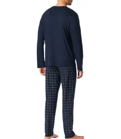 Heren SCHIESSER Fine Interlock - pyjama