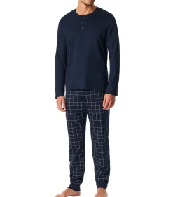 Sale Fine Interlock - pyjama Heren Pyjama's