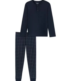 Sale Fine Interlock - pyjama Heren Pyjama's