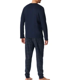 Sale Fine Interlock - pyjama Heren Pyjama's