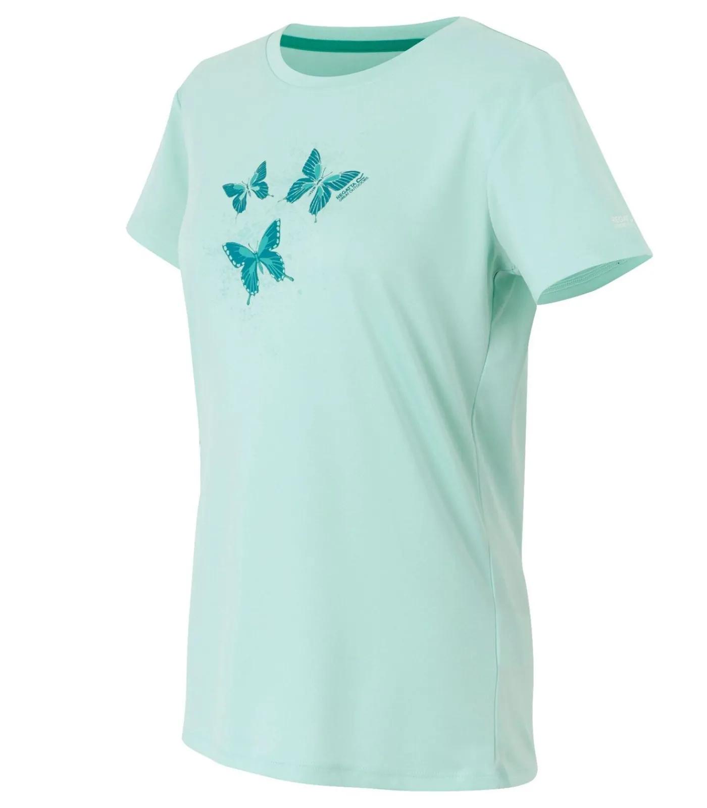 FINGAL IX - T-shirt - Muntgroen DAMES T-Shirts & Tops