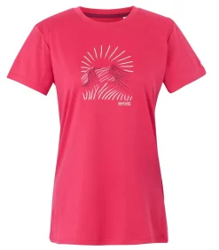 Best FINGAL IX - T-shirt - Zalmroze DAMES T-Shirts & Tops