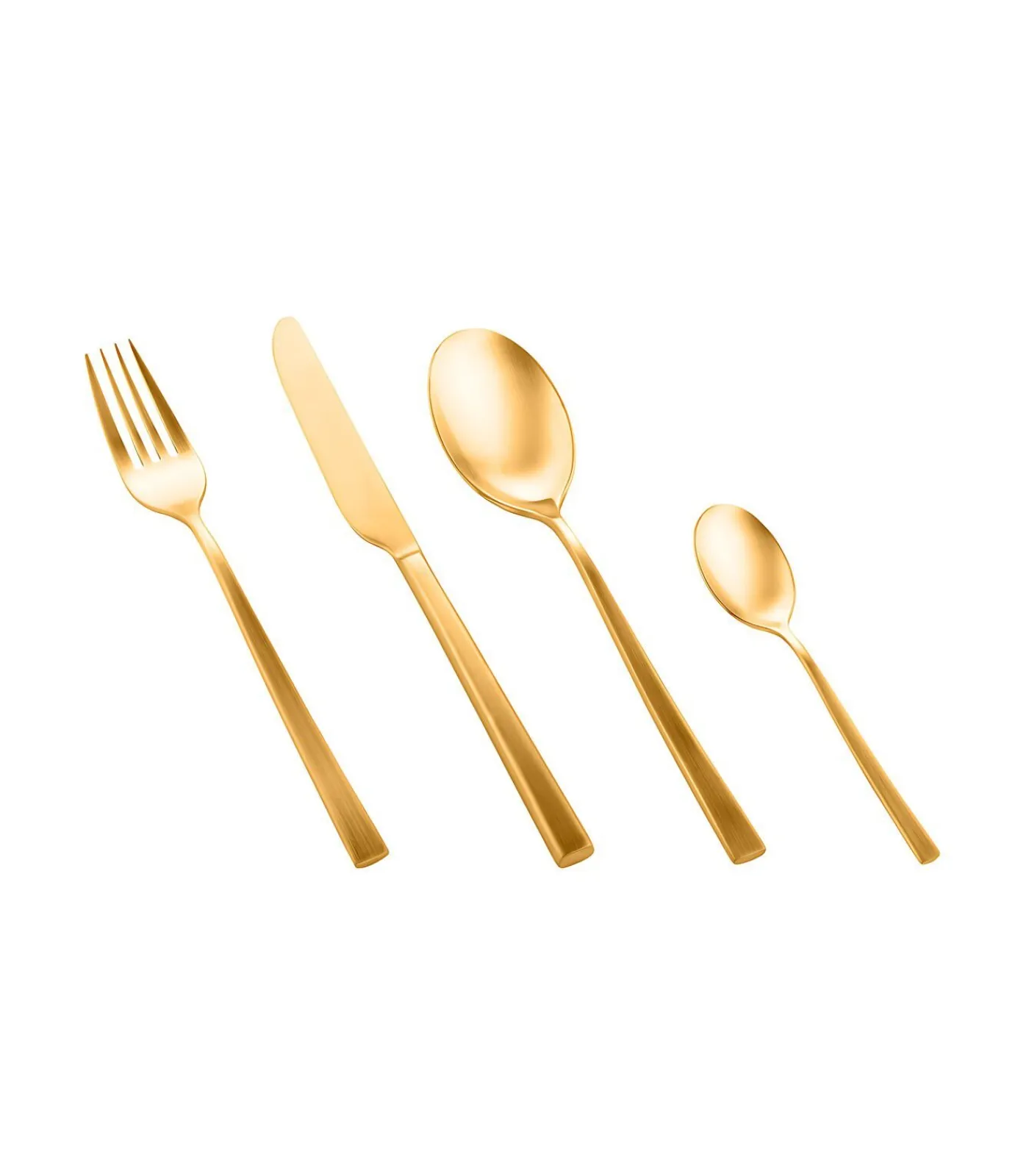 Mepra Firenze Oro Ice Set 24Dlg Bestek