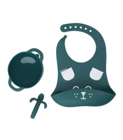 Clearance FIRST'ISY maaltijdbox - 6-12 maanden Kinderen Babyuitzet