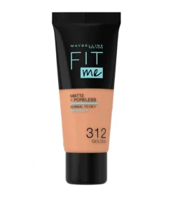 Best Fit Me Matte & Poreless Foundation Teint