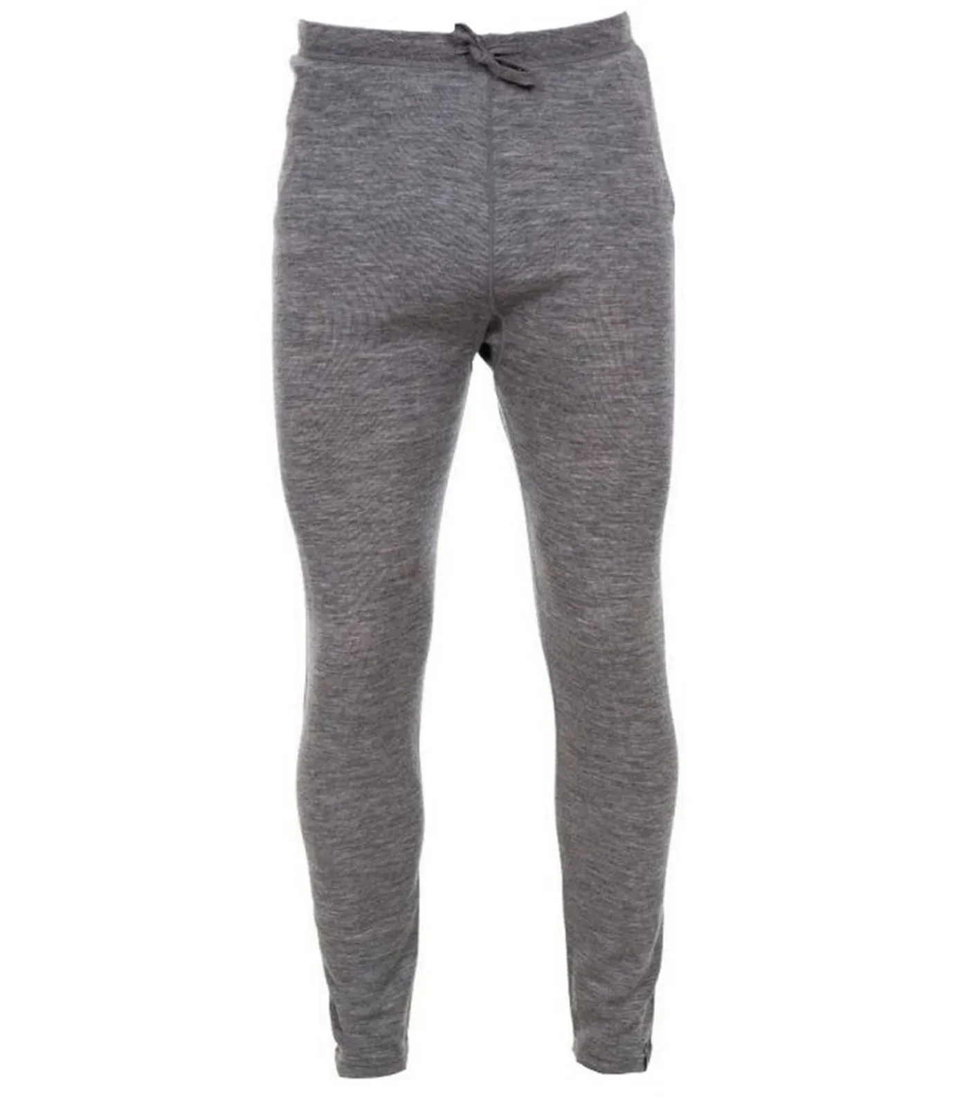 Online FITCHNER - Basislaagbroek - Grijs Heren Thermisch Ondergoed