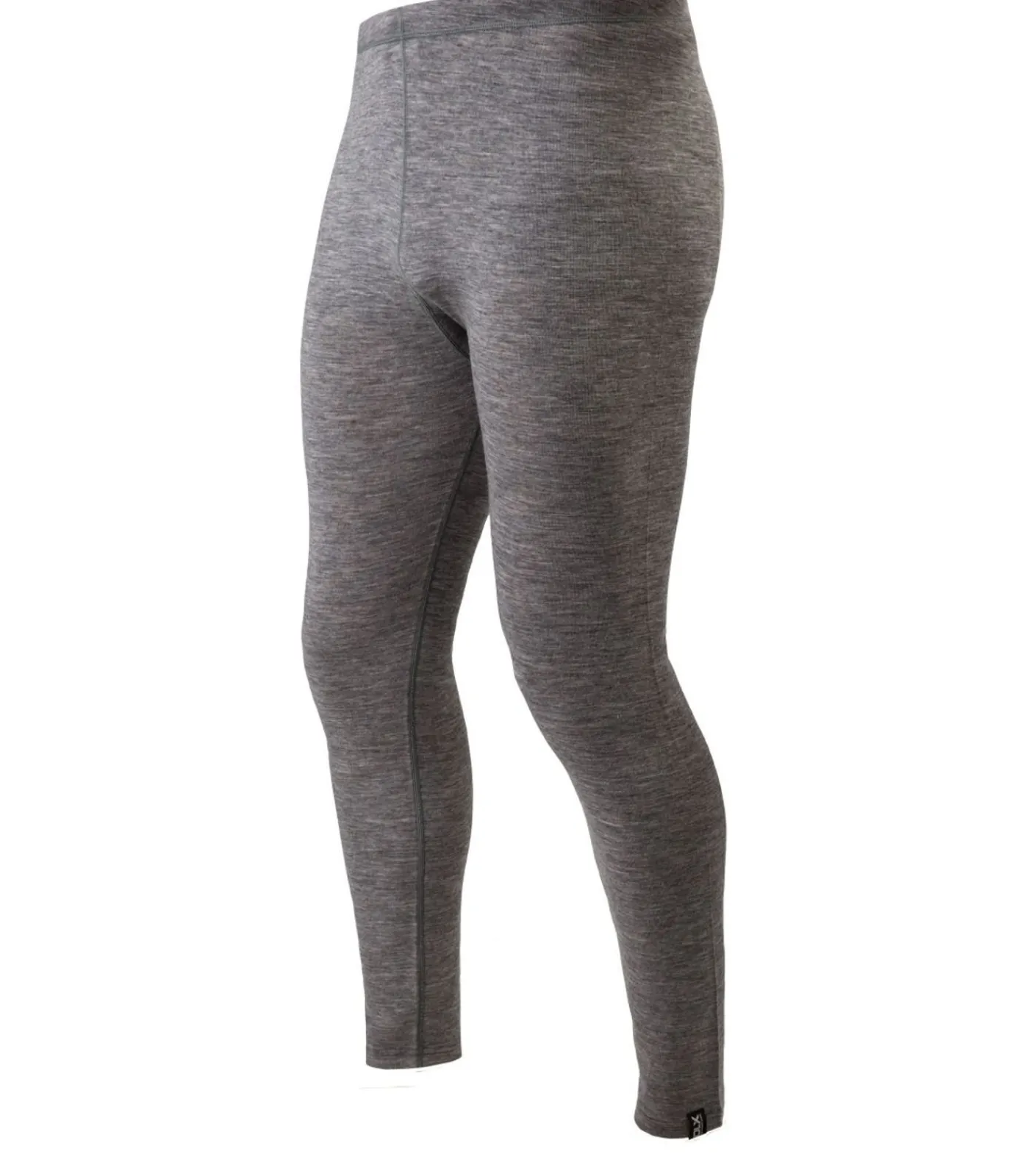 Online FITCHNER - Basislaagbroek - Grijs Heren Thermisch Ondergoed