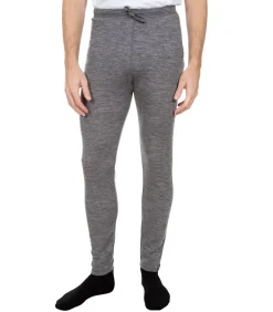 Online FITCHNER - Basislaagbroek - Grijs Heren Thermisch Ondergoed