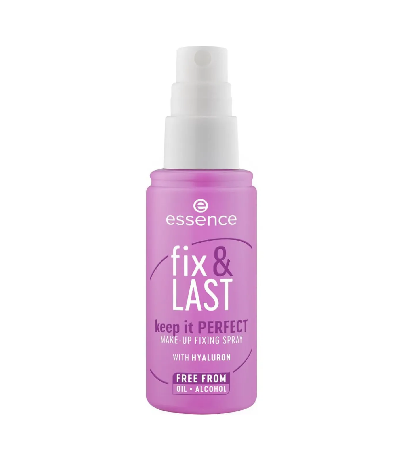 Hot Fix & Last Keep It Perfect Make-up Fixerende Spray Teint