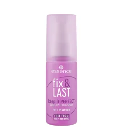 Hot Fix & Last Keep It Perfect Make-up Fixerende Spray Teint