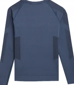 Kinderen 4F JAW23USEAM096 - basislaag - Blauw