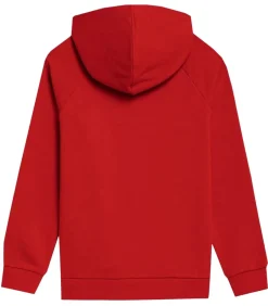 Outlet JSS23TSWSM220 - Sweatshirt - Rood Kinderen Truien & Vesten
