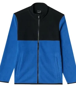 Discount JWAW24TFLEM212 - Jasje - Blauw Kinderen Jassen