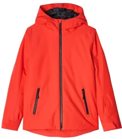 Kinderen 4F JWAW24TTJAM532 - Jasje - Rood